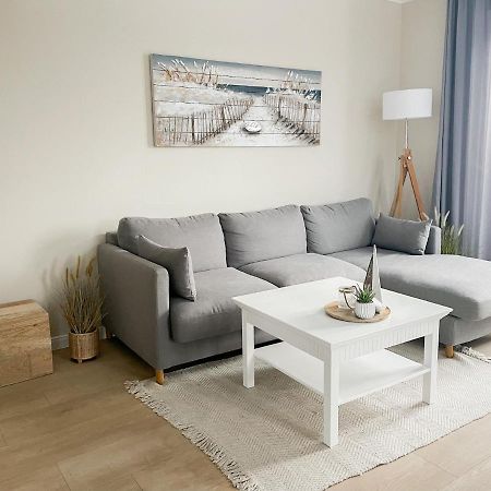 Ferienwohnung Cozy Crab Scharbeutz Zewnętrze zdjęcie