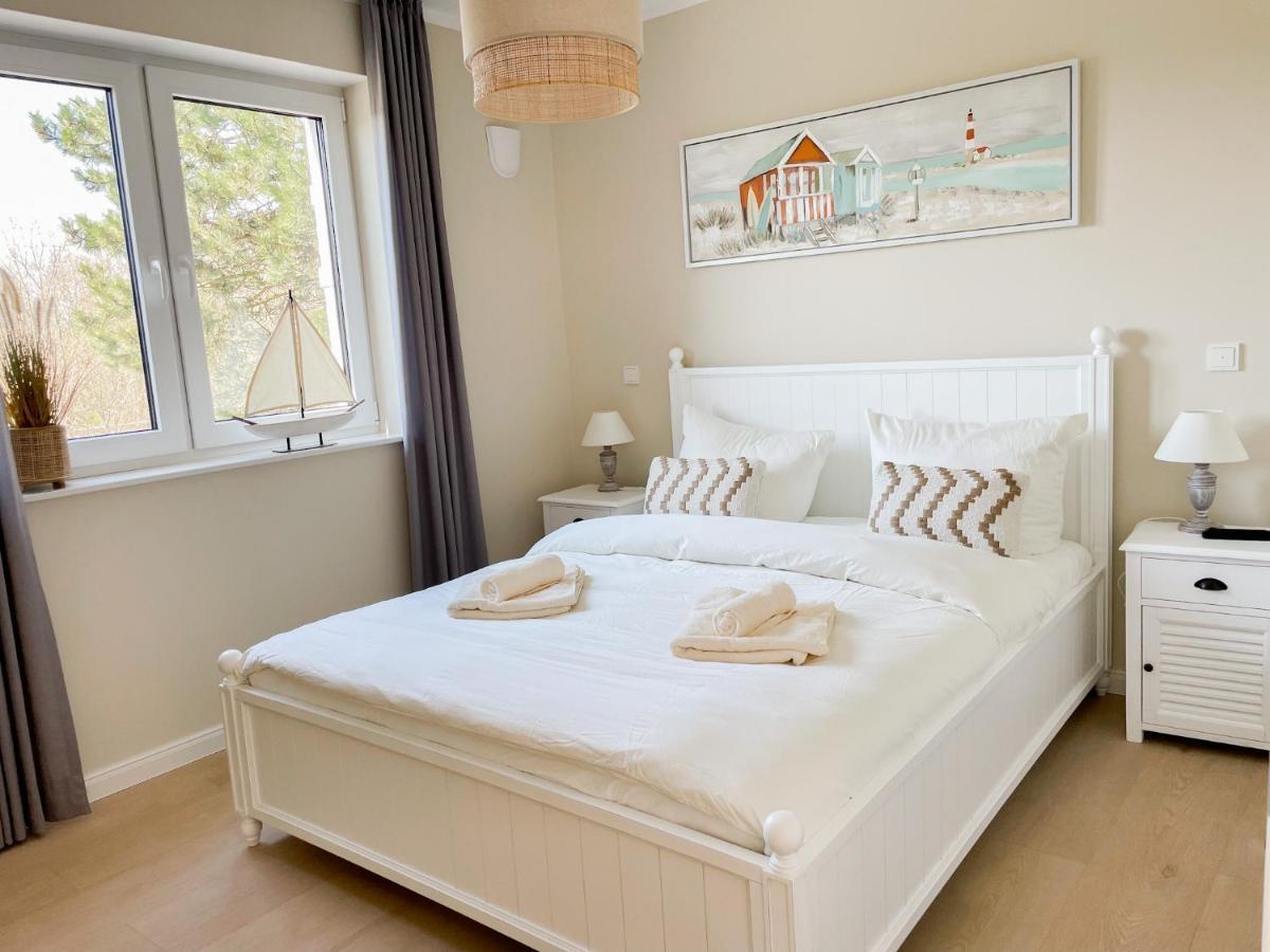 Ferienwohnung Cozy Crab Scharbeutz Zewnętrze zdjęcie