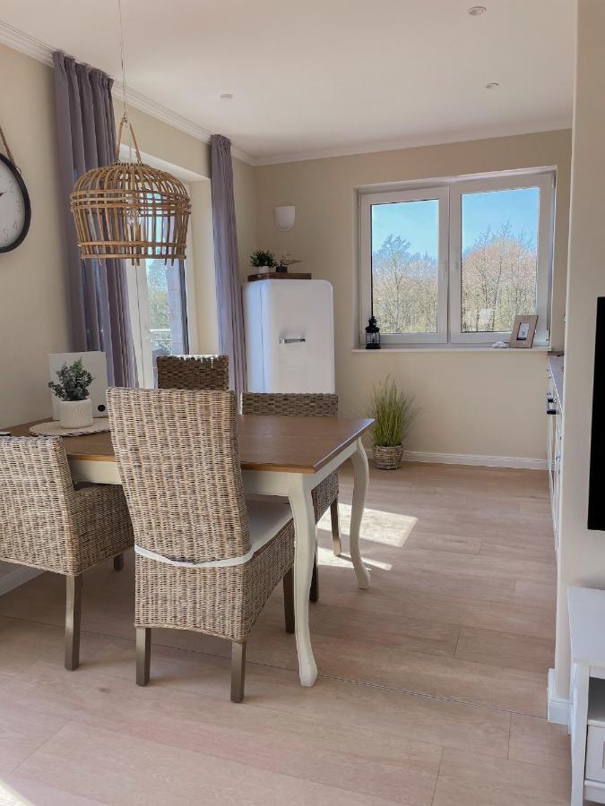 Ferienwohnung Cozy Crab Scharbeutz Zewnętrze zdjęcie