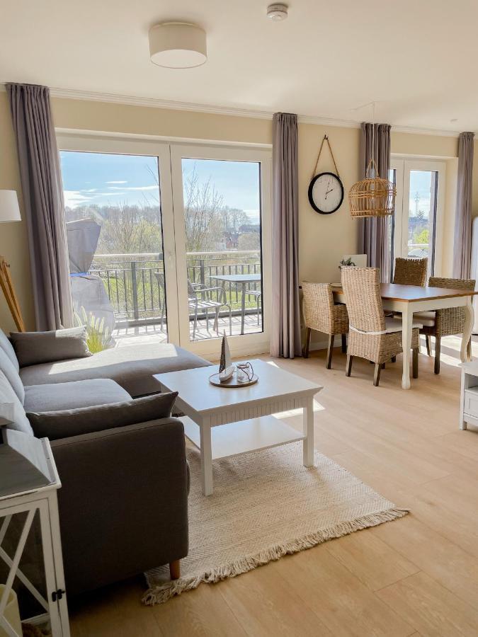 Ferienwohnung Cozy Crab Scharbeutz Zewnętrze zdjęcie