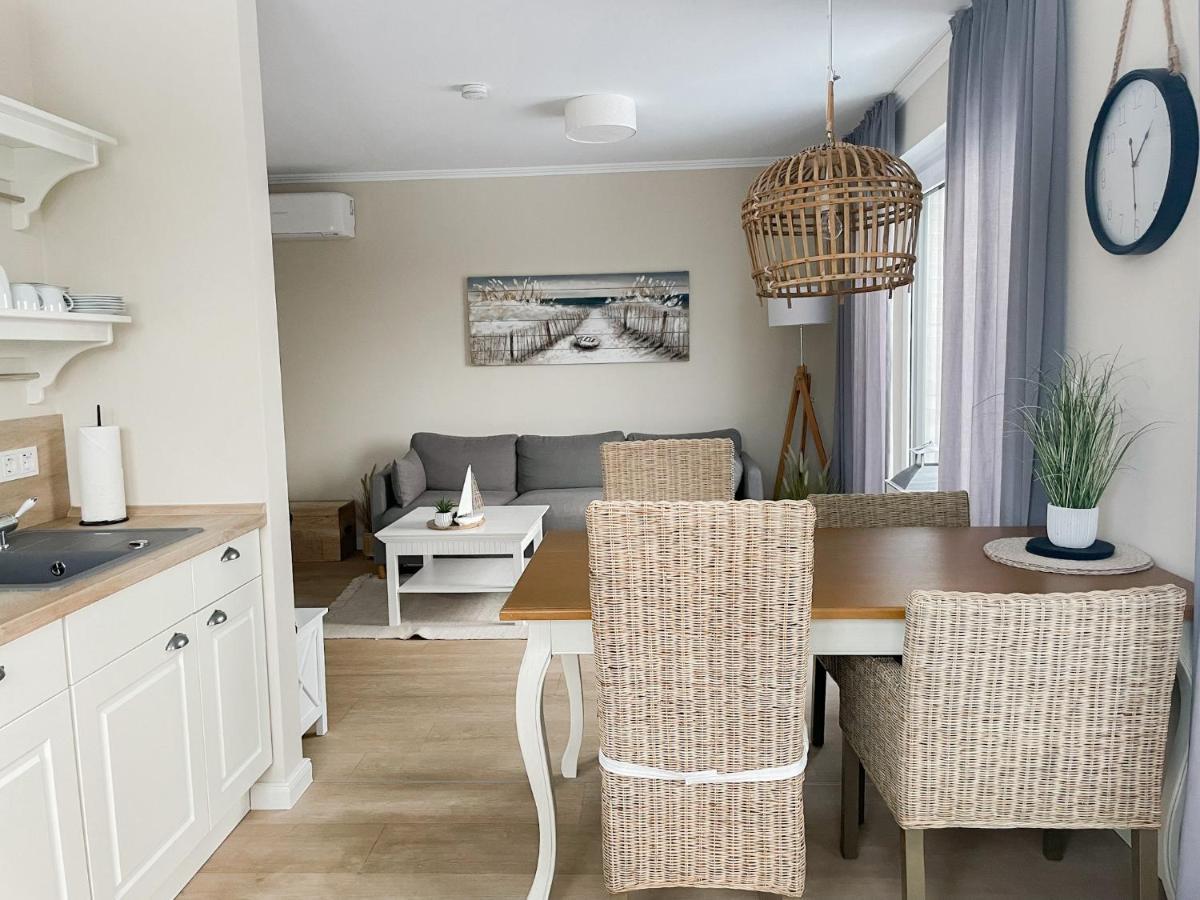 Ferienwohnung Cozy Crab Scharbeutz Zewnętrze zdjęcie