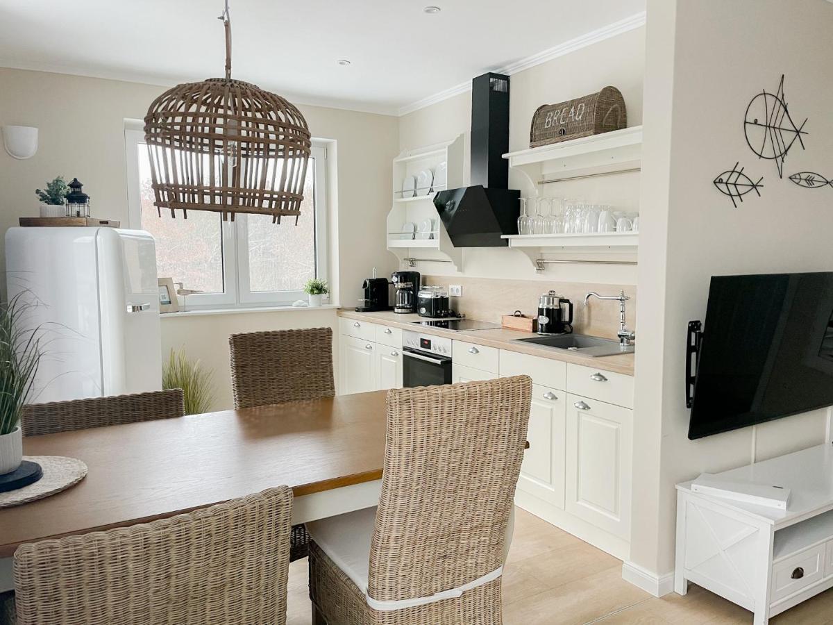 Ferienwohnung Cozy Crab Scharbeutz Zewnętrze zdjęcie